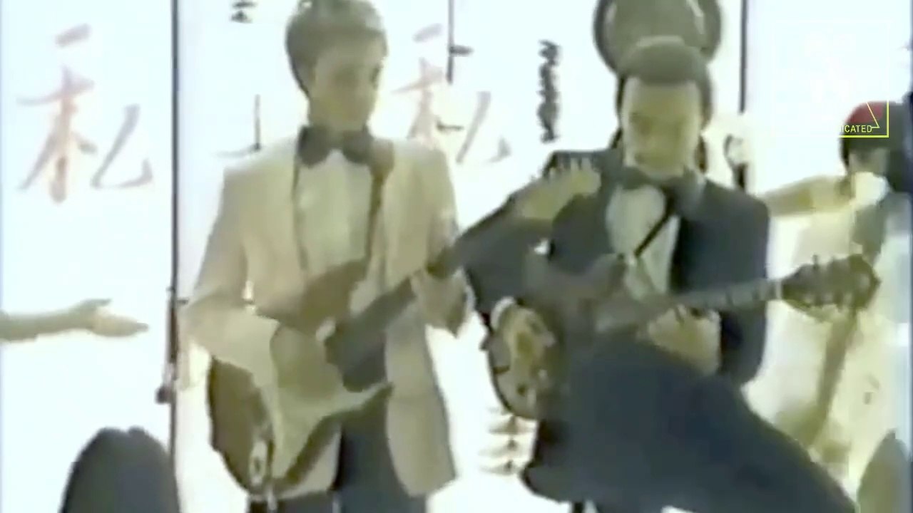 Andy Summers & Robert Fripp - I Advance Masked - (1982)