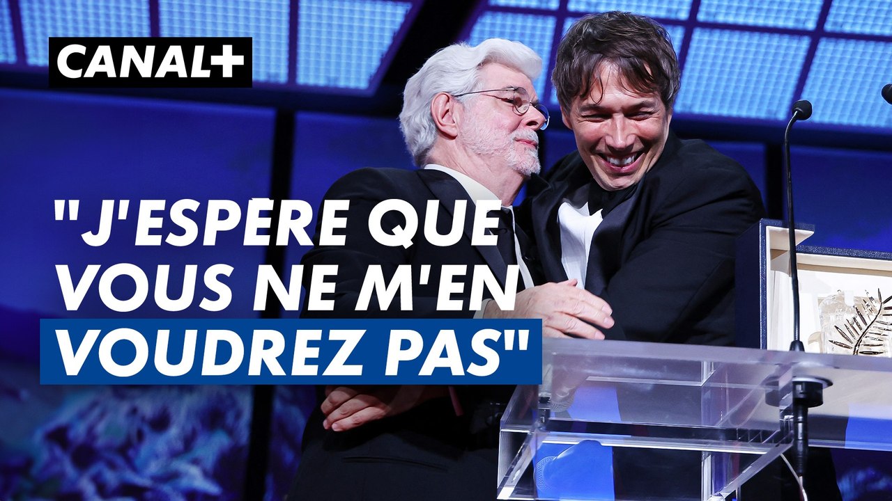 Le secret exceptionnel qu'a révélé Sean Baker à George Lucas