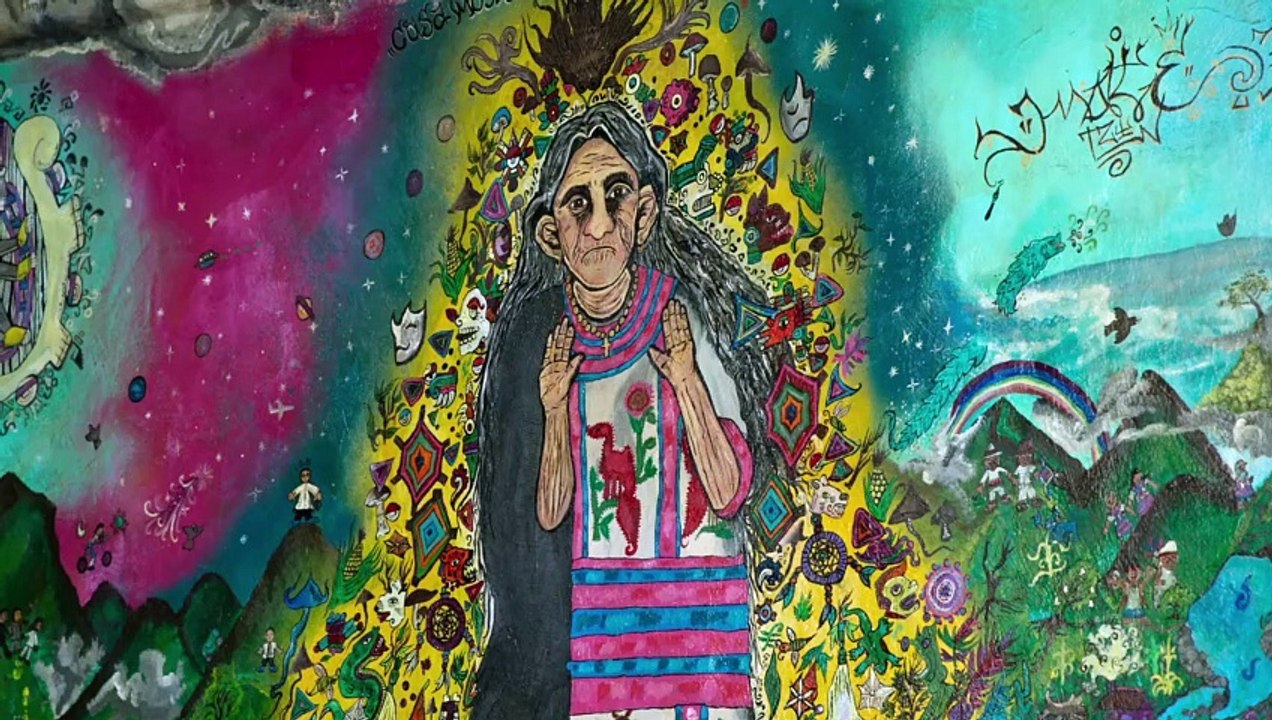 Como cambiar tu mente - Cap 2: Psilocibina