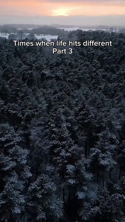Times when life hits different. #timeswhenlifehitsdifferent #part3