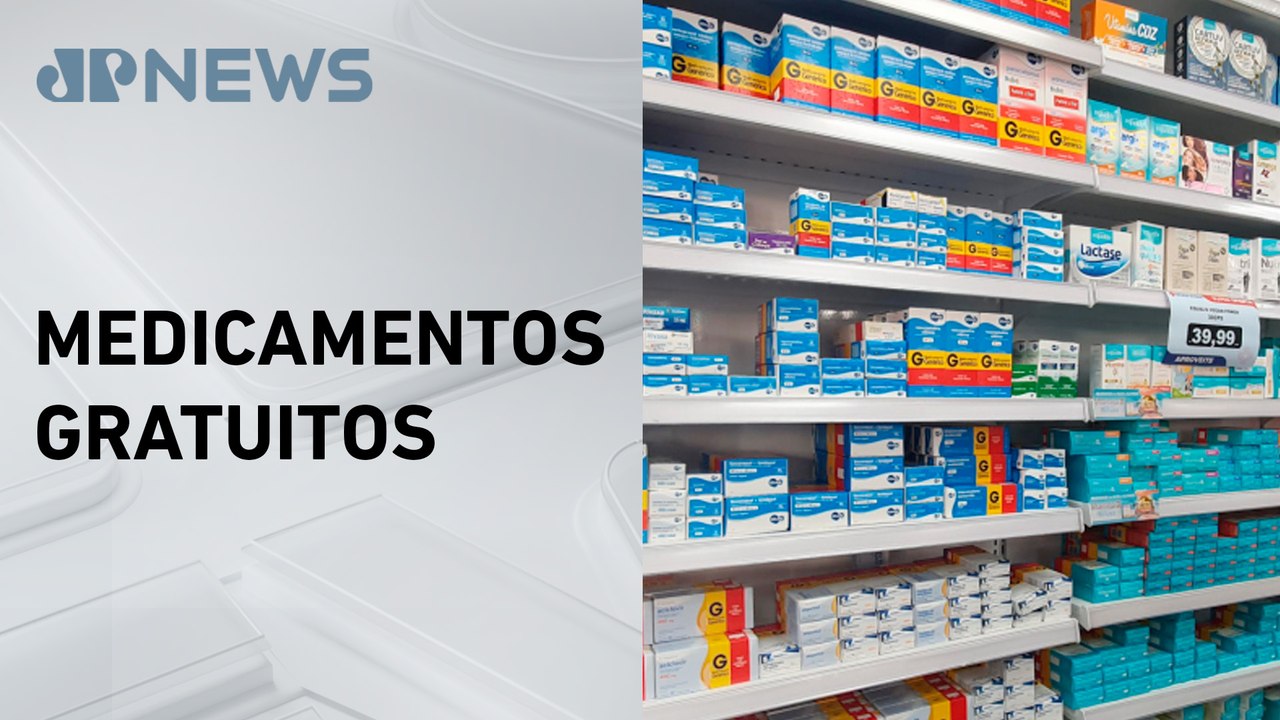 STF finaliza acordo para fornecimento de remédios fora do SUS