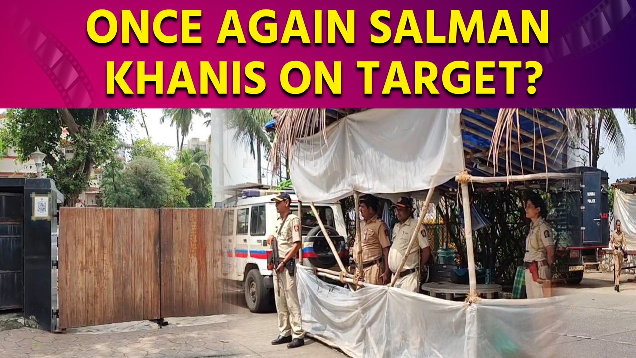 Salman Khan received death threats, security increased
