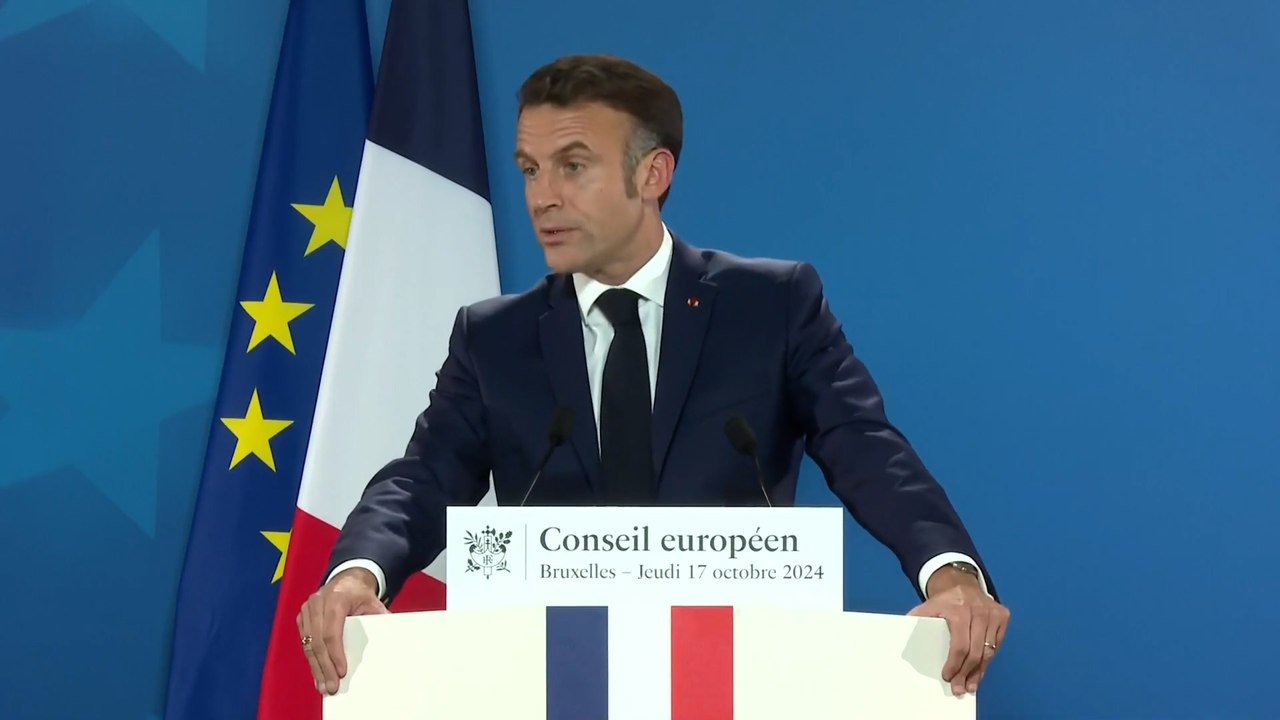 Macron s'en prend aux journalistes après la parution de ses propos sur la création d'Israël