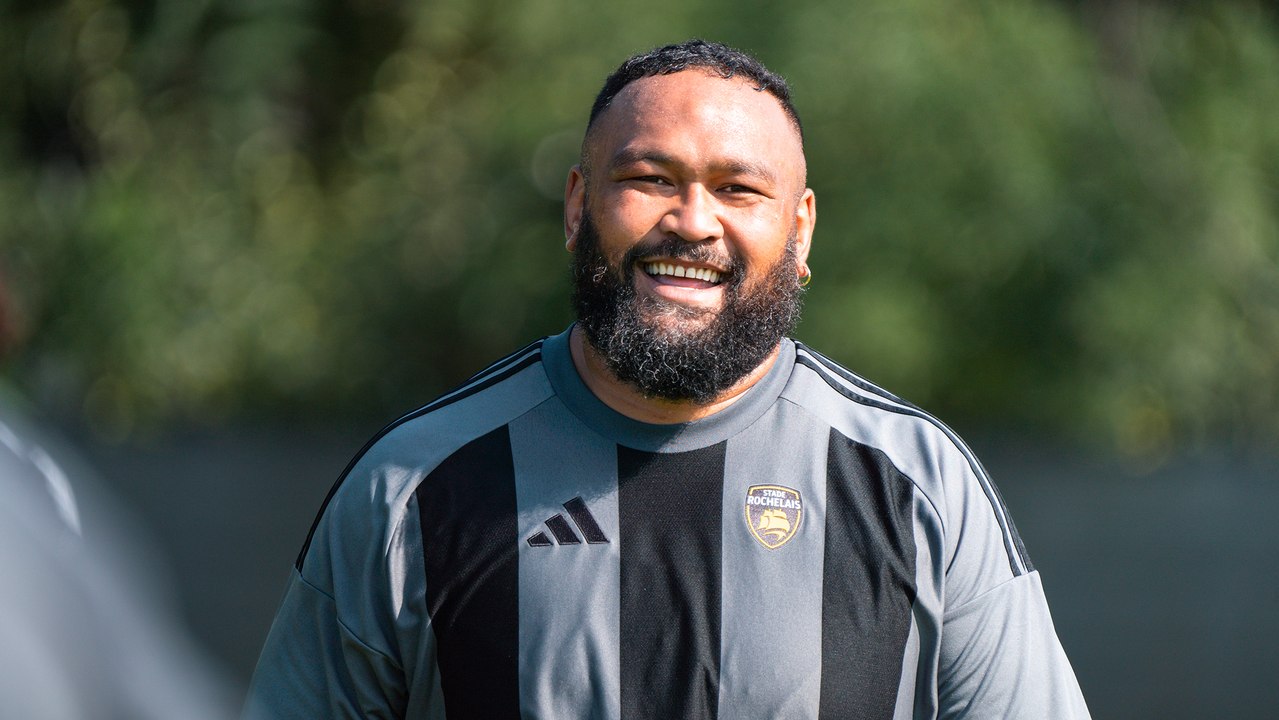 Uini Atonio prolonge jusqu'en 2027