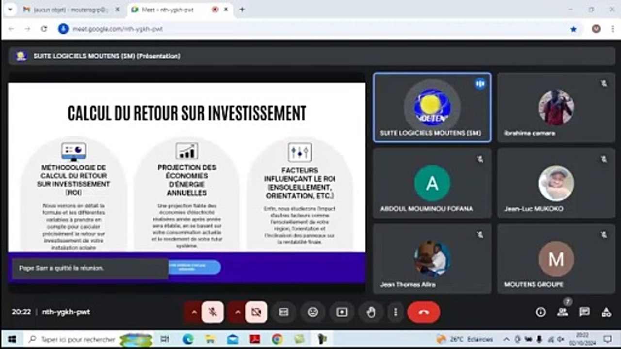 Replay Webinaire SM4