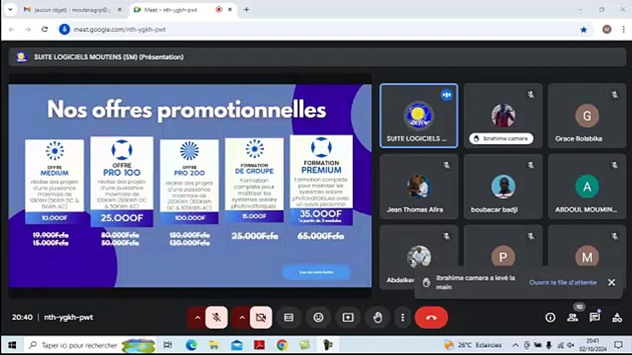 Replay Webinaire SM7