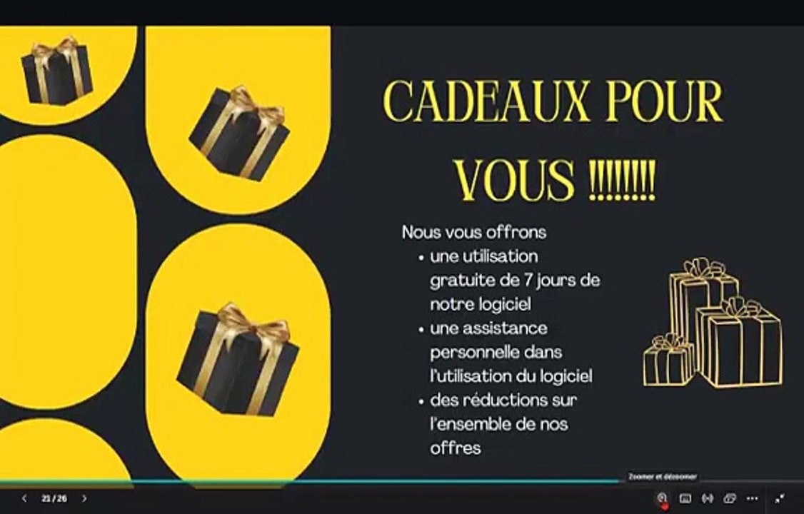 Replays Webinaire SM13