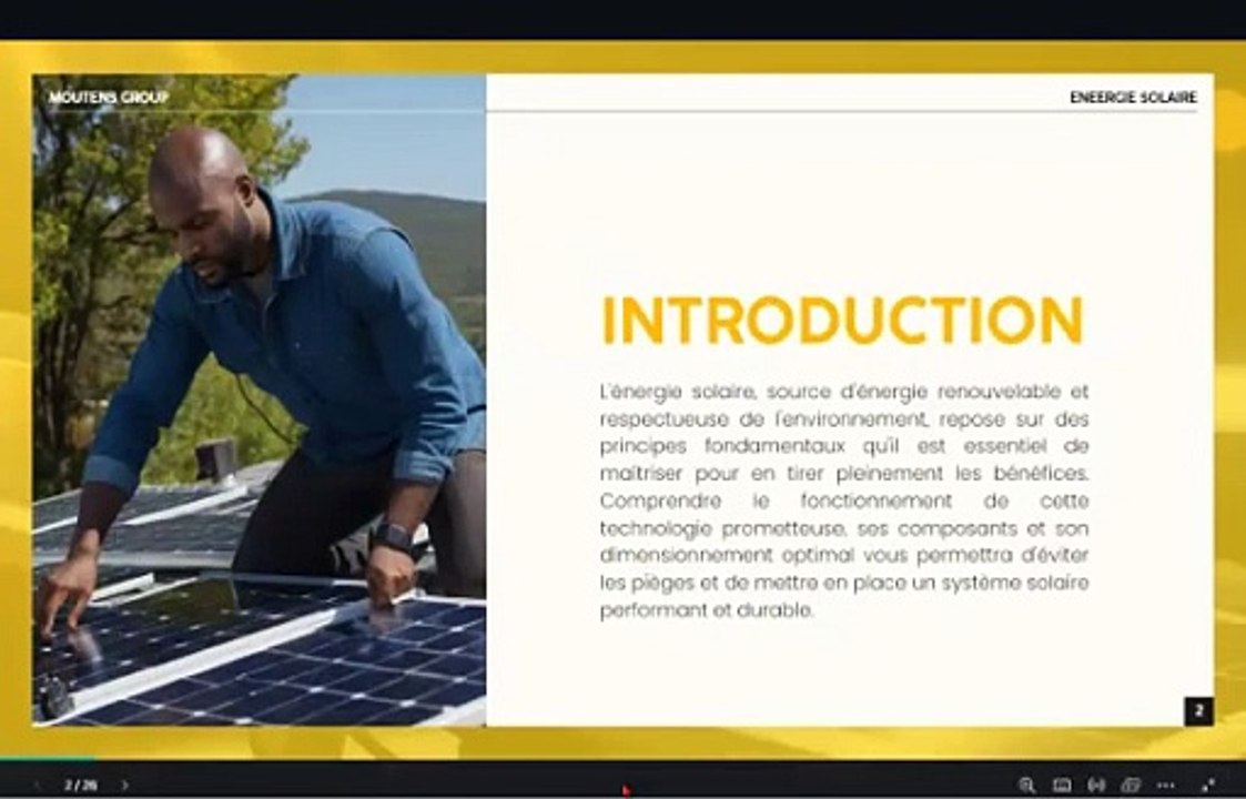 Replay Webinaire SM10