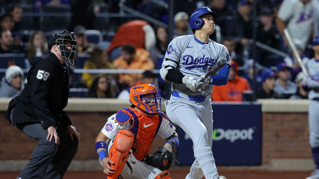 Dodgers Dominate Mets at Citi Field: A Playoff Recap