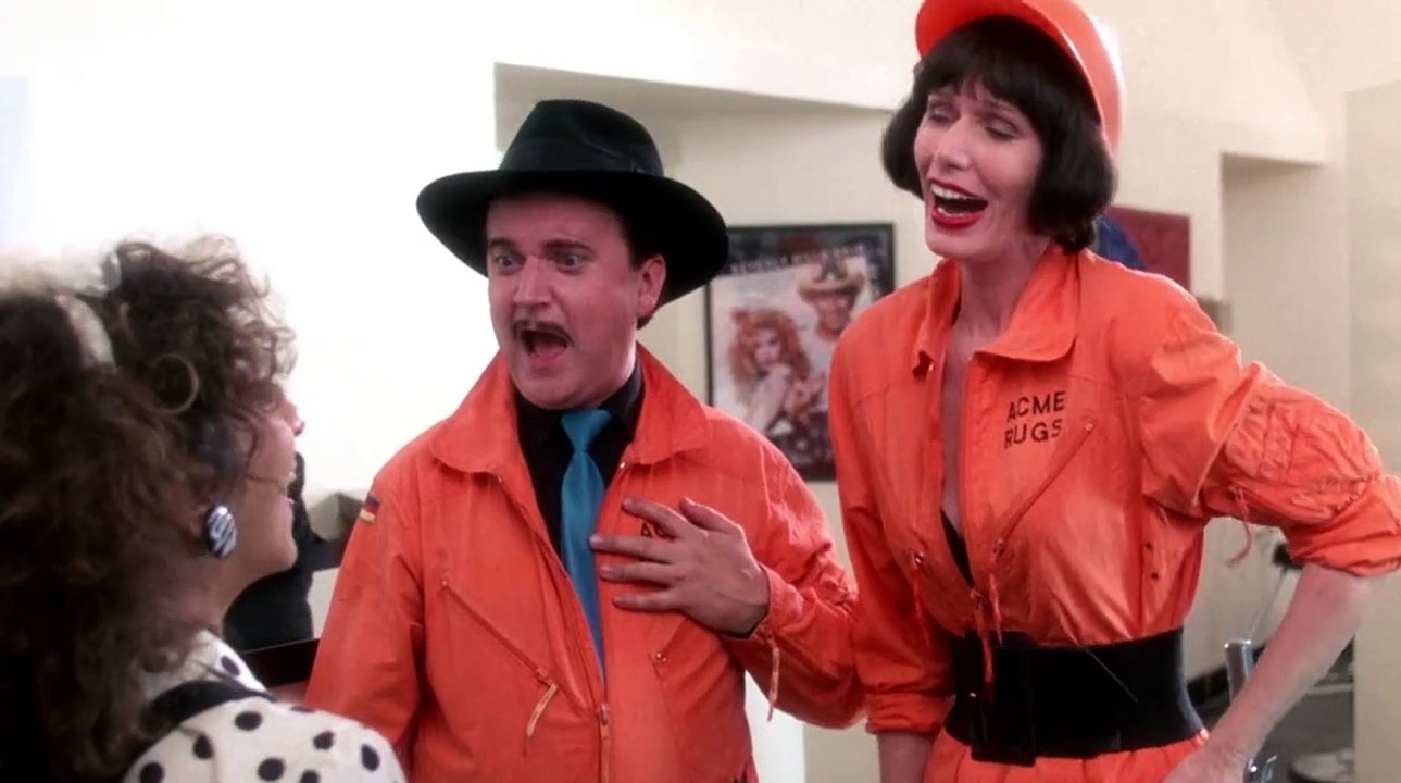 Boris And Natasha (1992)