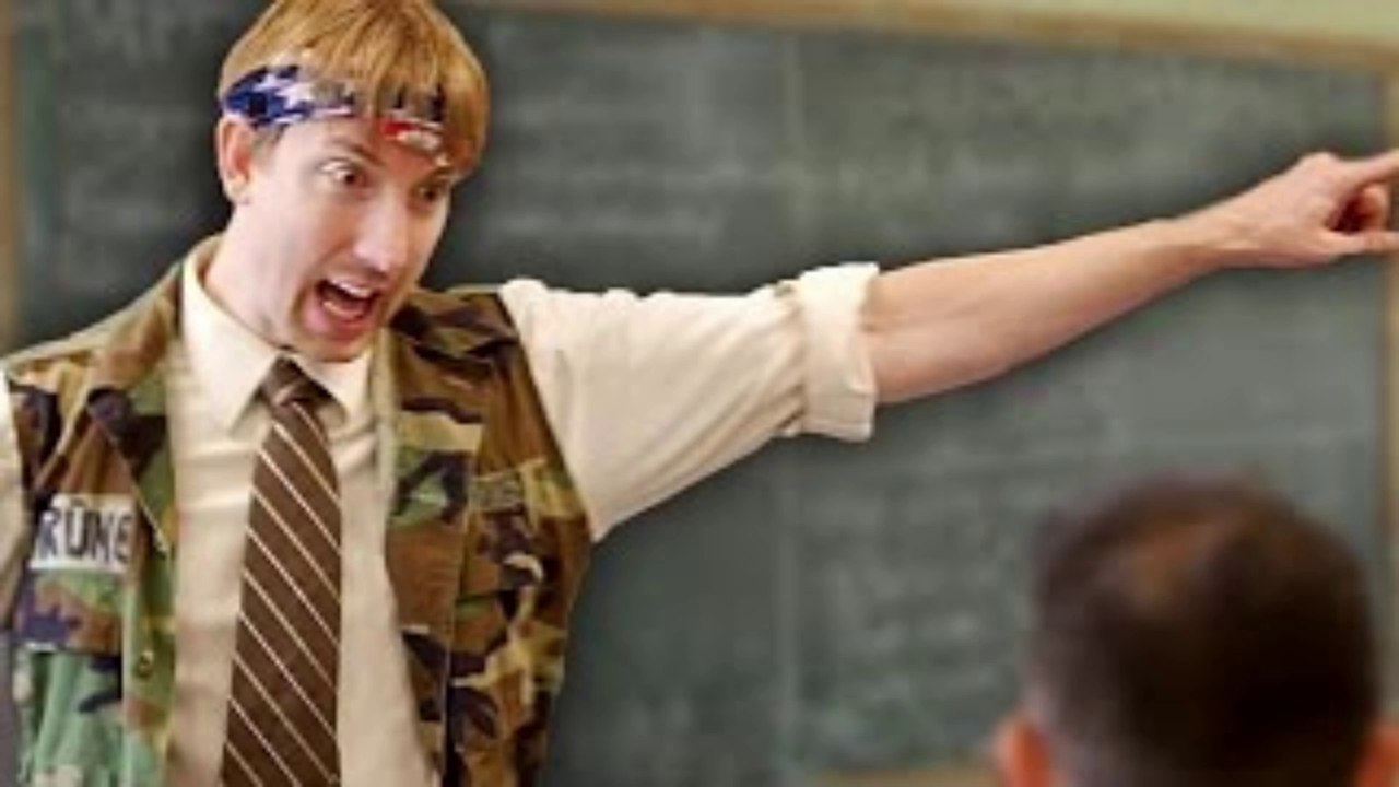 Substitute Teacher in Vietnam (Key & Peele Parody)