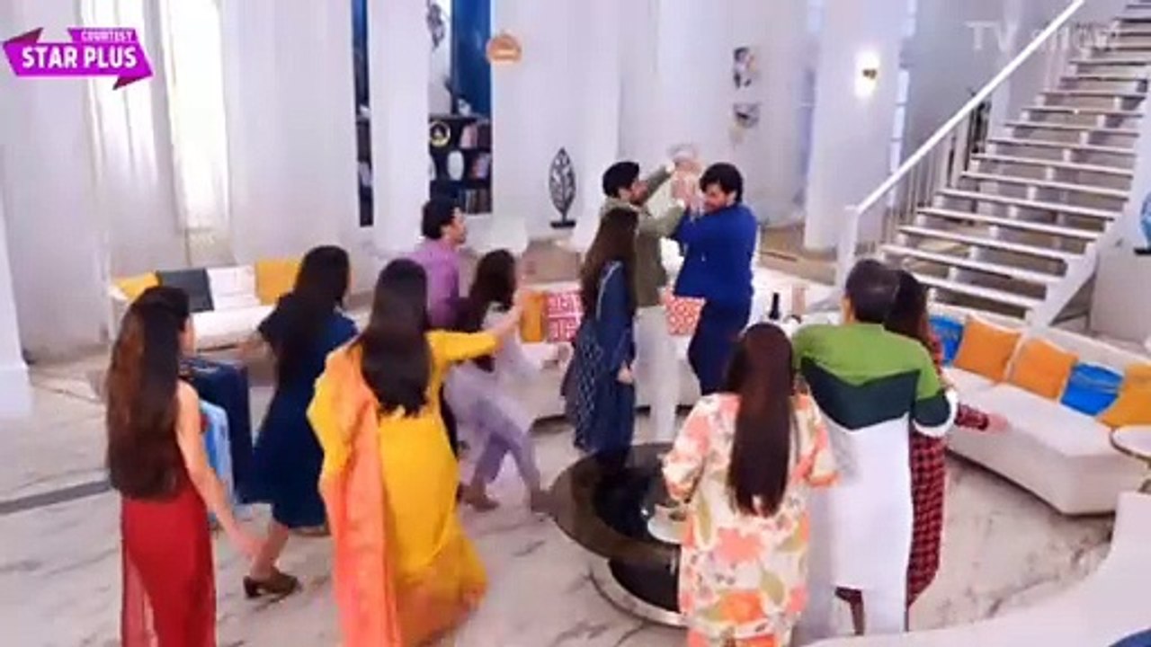 Ghum hai kisi ke pyaar meine today episode new promo 19th October 2025