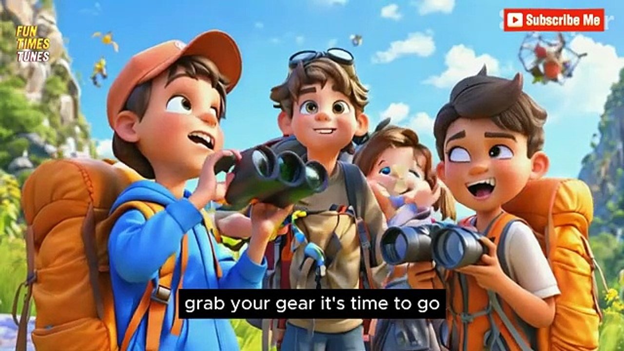 kids cartoon kids videos for kids - Kids Song