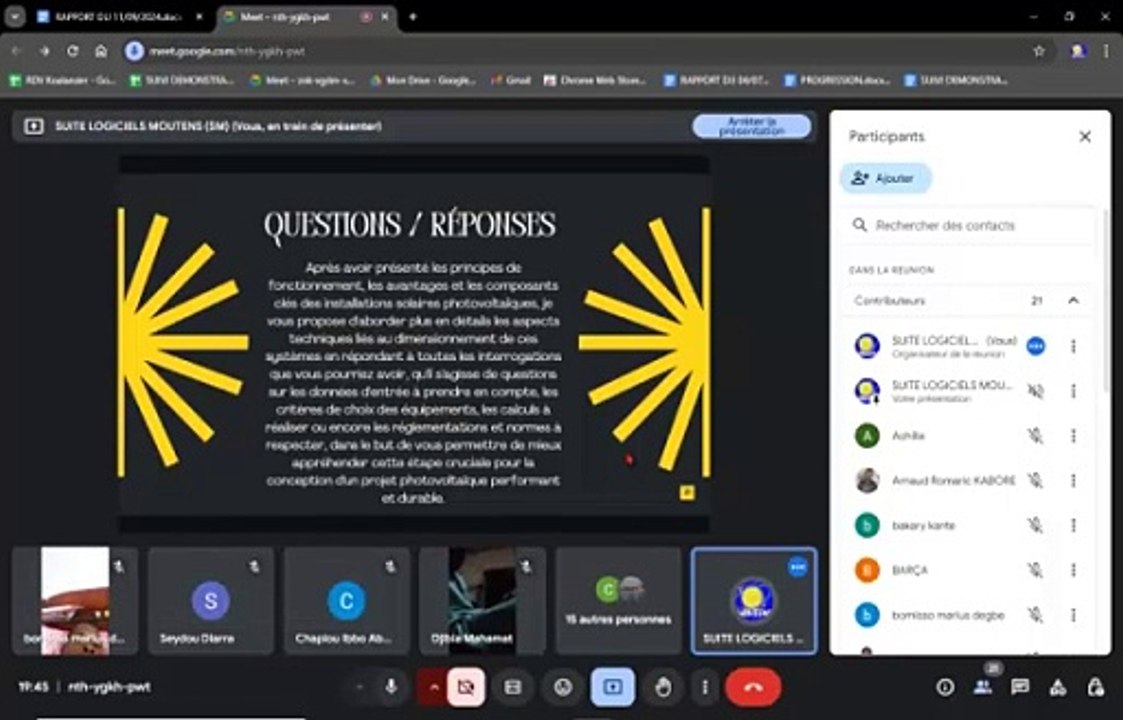 Replay Webinaire SM30