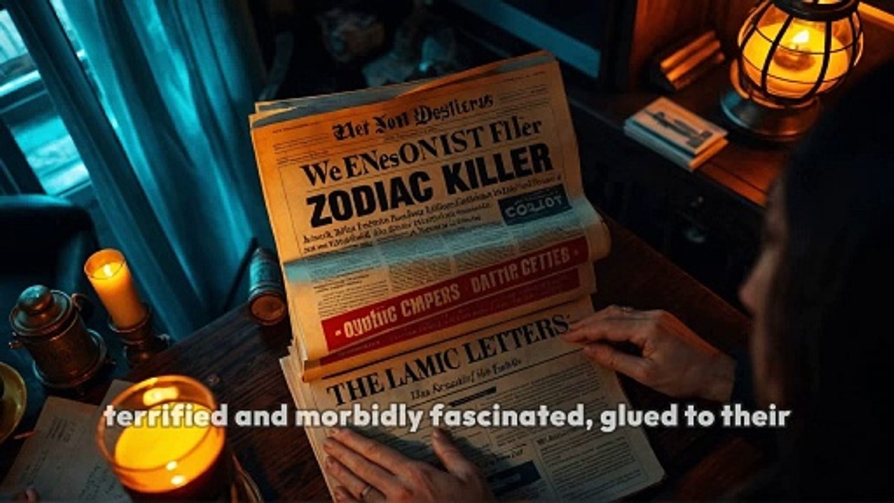 The Zodiac Killer, The Scariest True Horror Story Ever Told