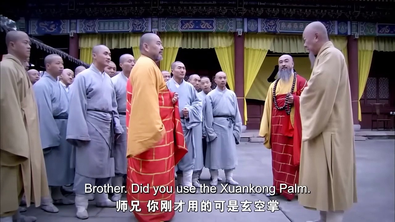 Kung Fu Movie! A mediocre youth meets a Kung Fu master and ascends to his life's peak