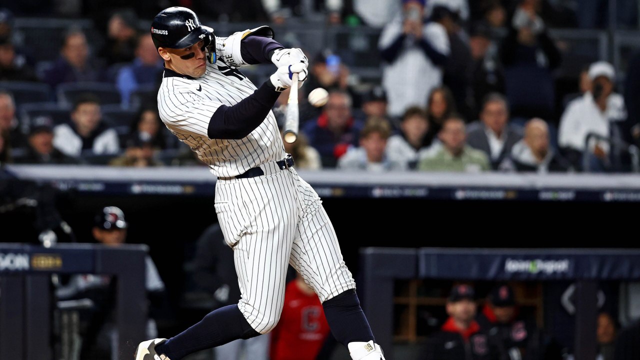 Yankees vs. Guardians: Historic ALCS Baseball Showdown