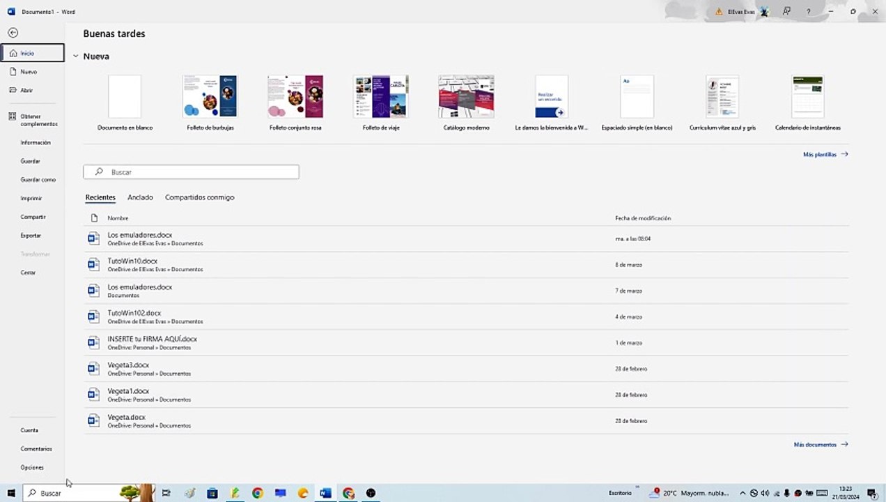  Como AGREGAR la PESTAÑA de PROGRAMADOR en WORD FÁCIL y RÁPIDO