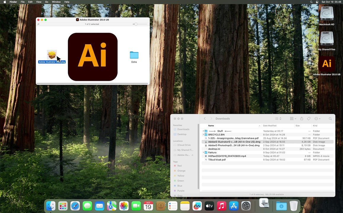 How to Install Ai 28.6 on ARM macOS