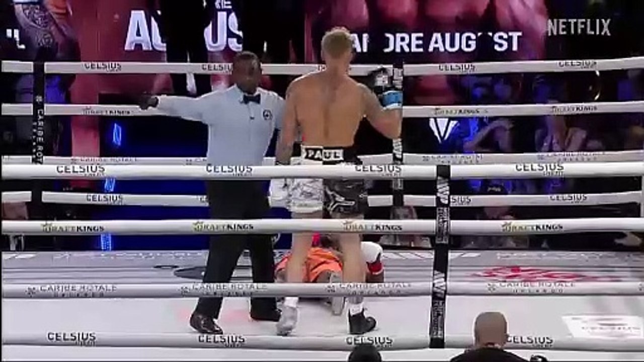 Jake Paul vs. Mike Tyson