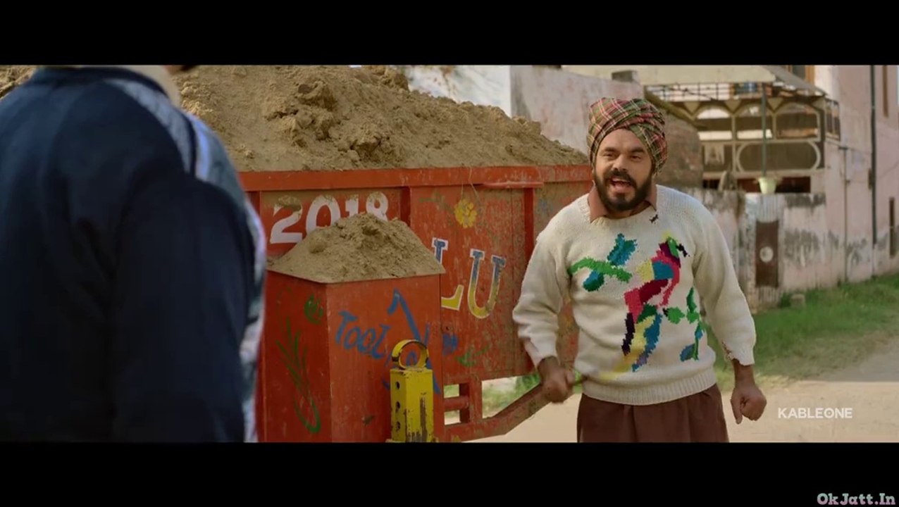 Posti (2024) Full Punjabi Movie