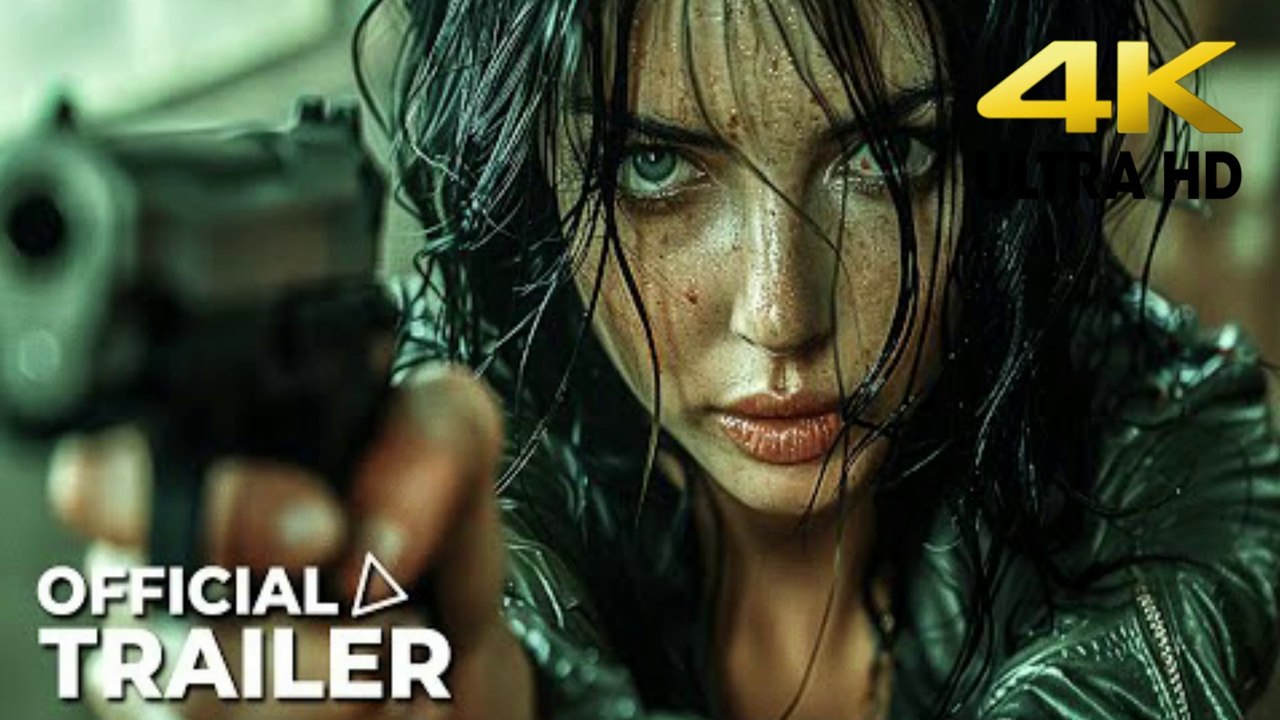 CASH OUT — Official 4k Trailer (2024) _ Action Movie