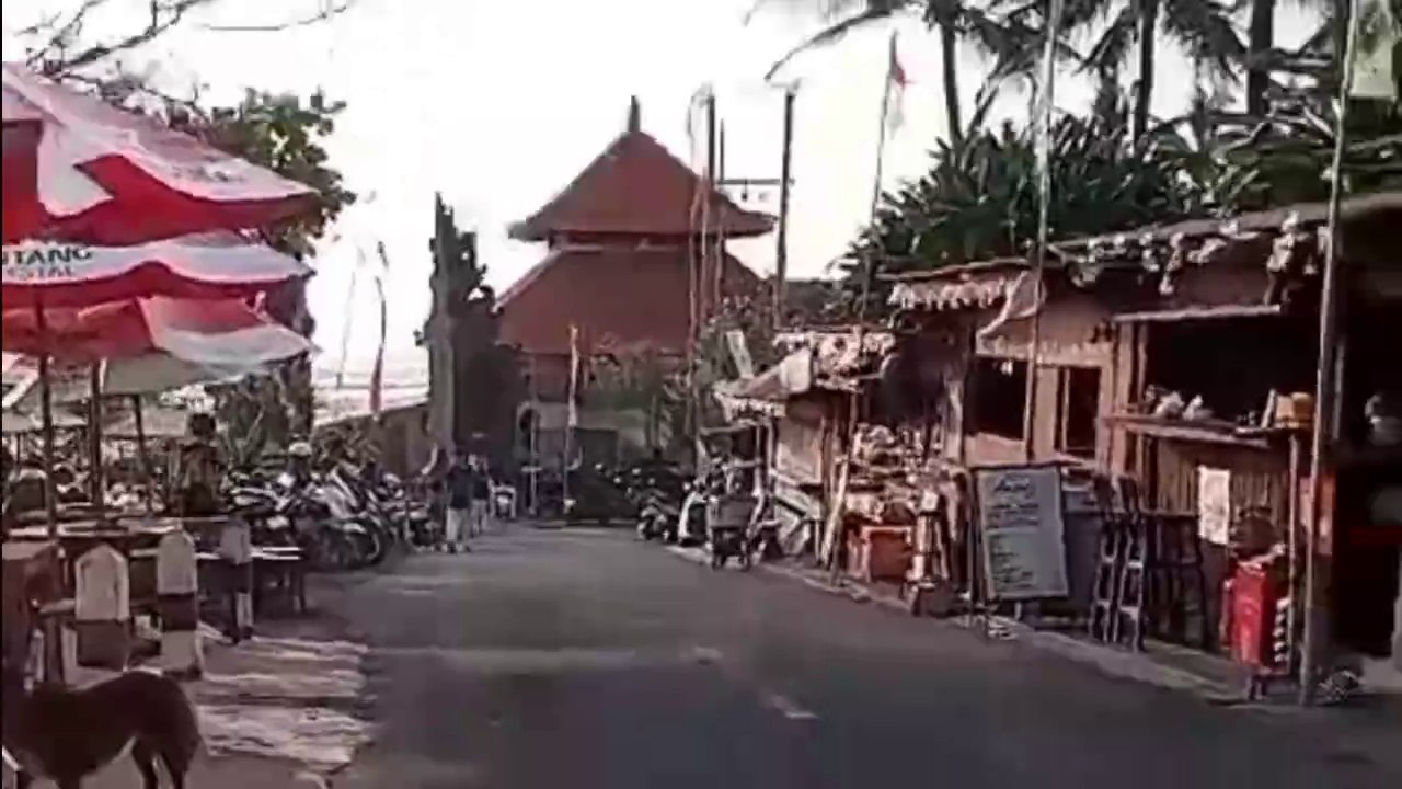 Bali Beach at Canggu