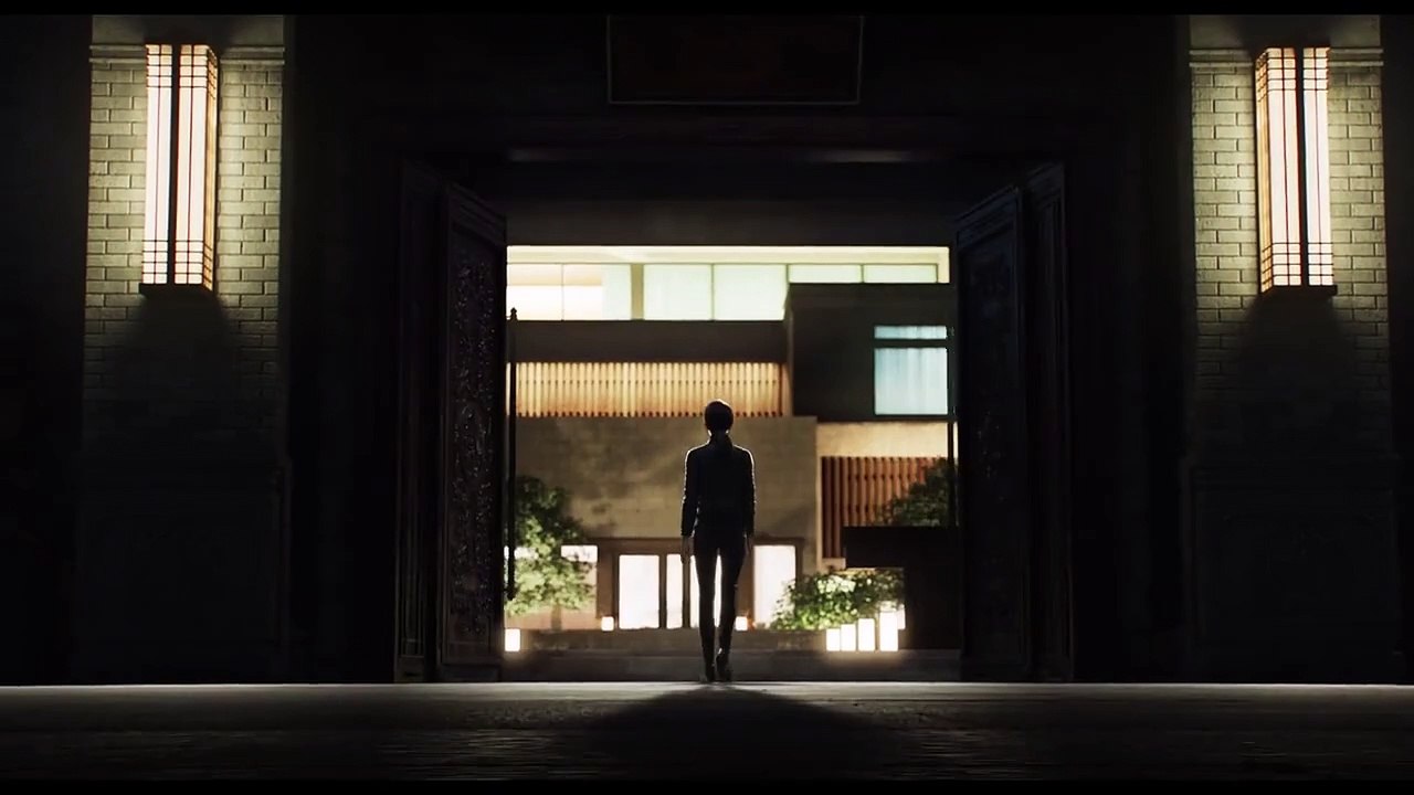 RESIDENT.EVIL.Infinite.Darkness.S01E03 sub indo