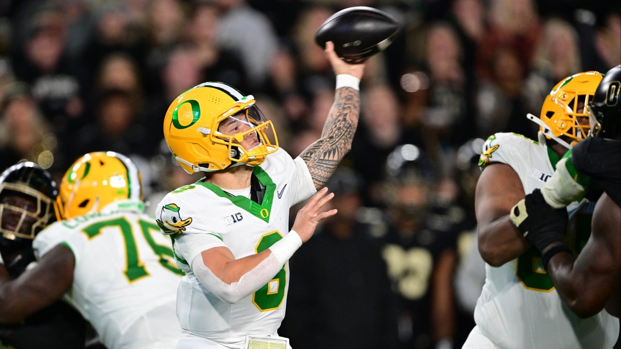 Oregon Ducks' Playoff Potential: A Critical Analysis