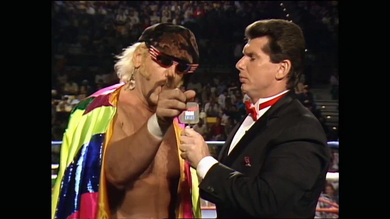 WWF Saturday Night's Main Event: January 4, 1986