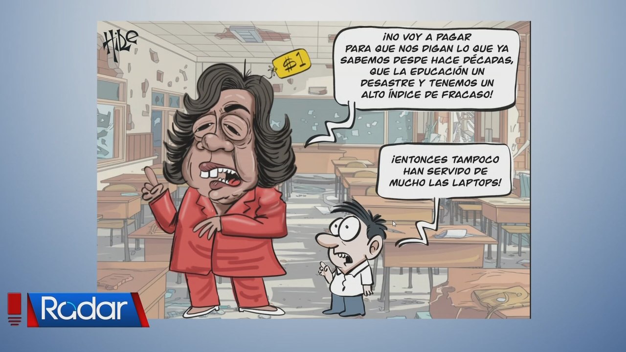 Bloque 4: Caricatura y conclusiones