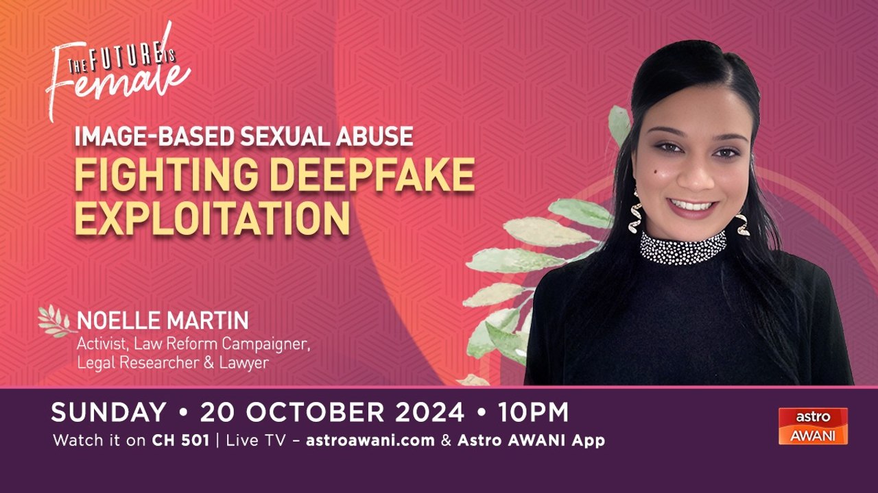 The Future Is Female: Image-Based Sexual Abuse — Fighting Deepfake Exploitation