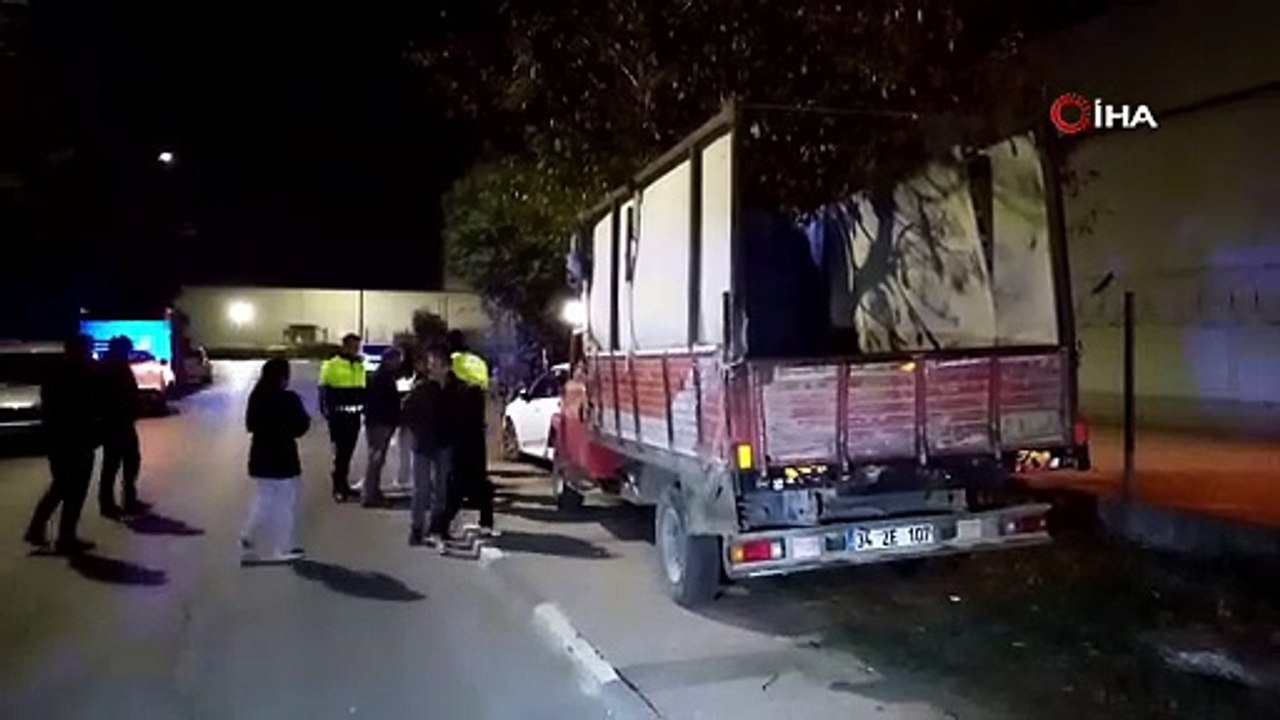 Bursa'da kaza üstüne kaza