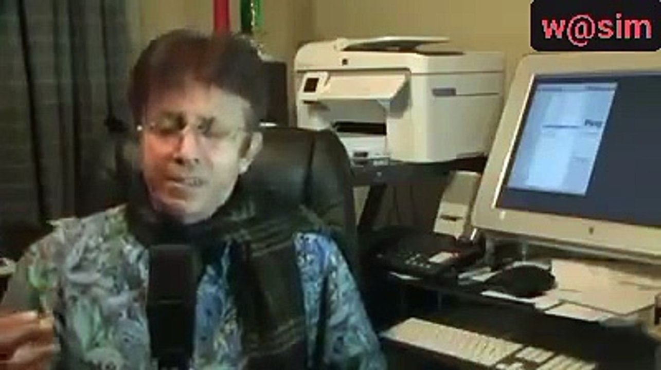 Alamgir tribute to Mohd Rafi