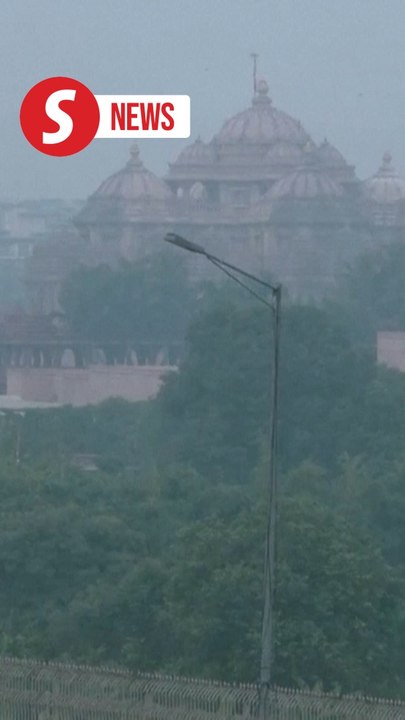 New Delhi scales up measures to control air pollution