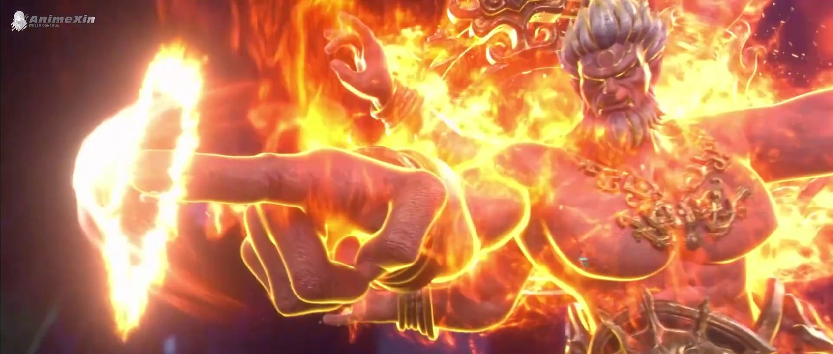 Martial universe season 4 episode 8 in english sub| Martial universe