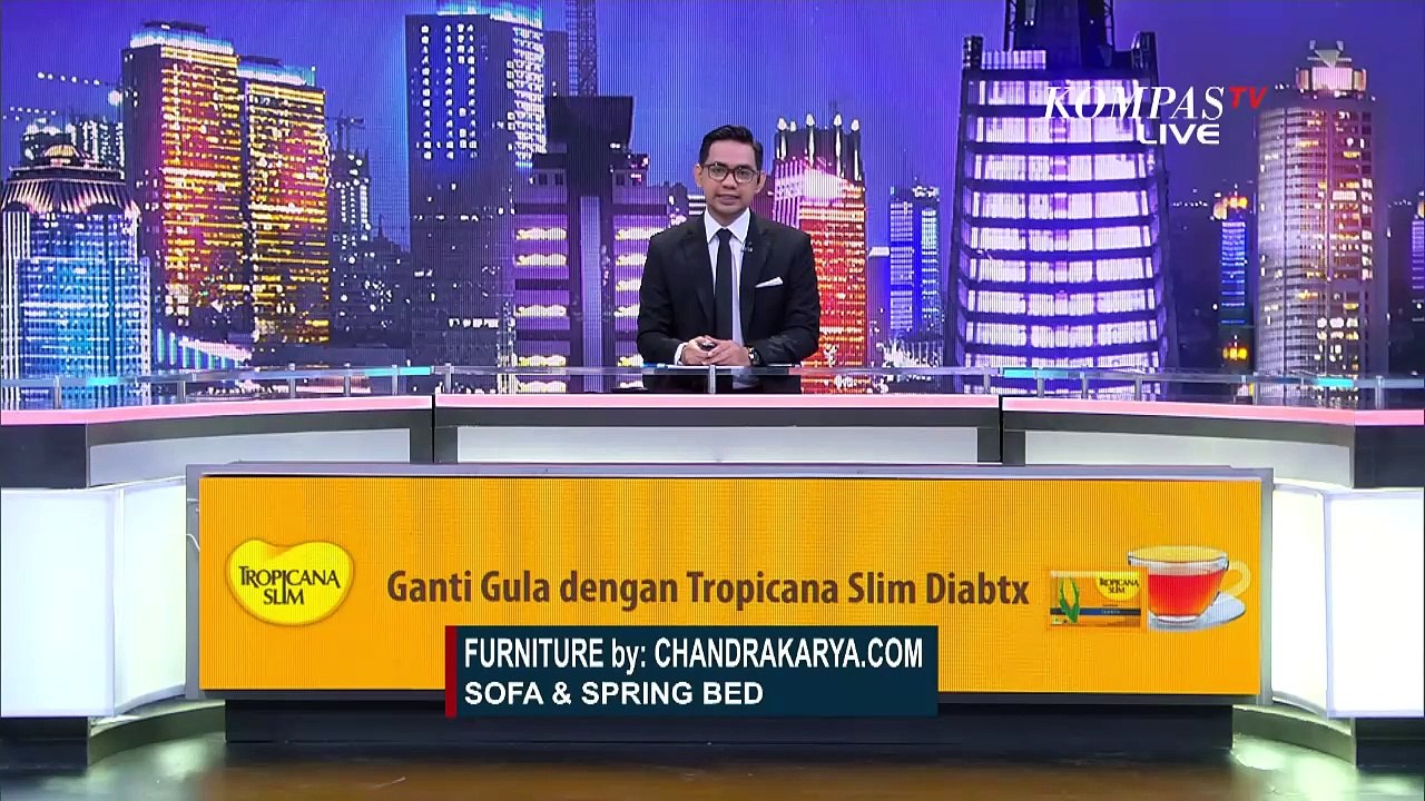 Besok, Prabowo Subianto Lantik Kabinet Merah Putih