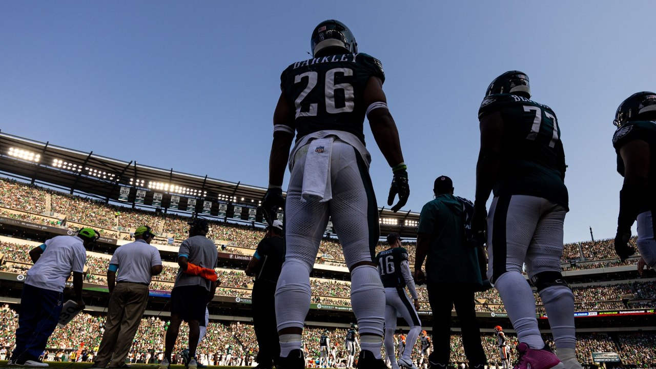 Eagles vs. Giants: Biggest Game Narrative and Predictions