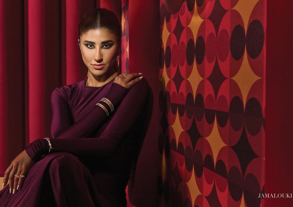 ‎مقابلة مع نجمة غلاف جمالك ليلى عبدالله