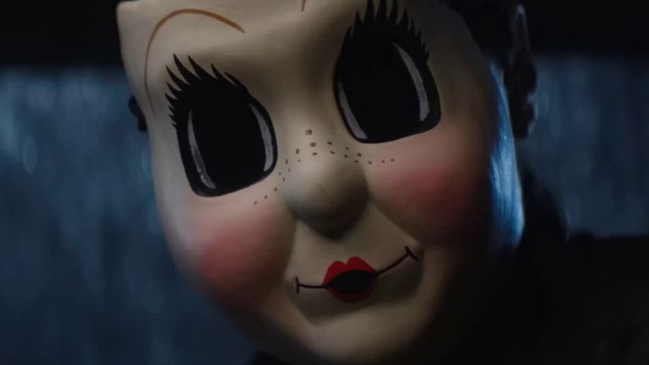 The Strangers: Chapter 2 Trailer OV