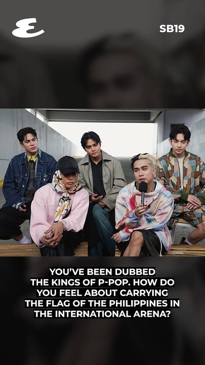 SB19, Kings of Pinoy Pop | Esquire Philippines