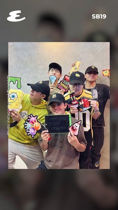 SB19 on Boundaries | Esquire Philippines