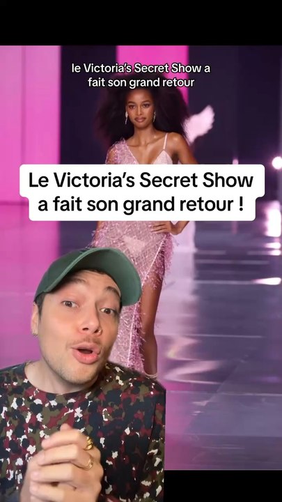 Victoria’s Secret Show