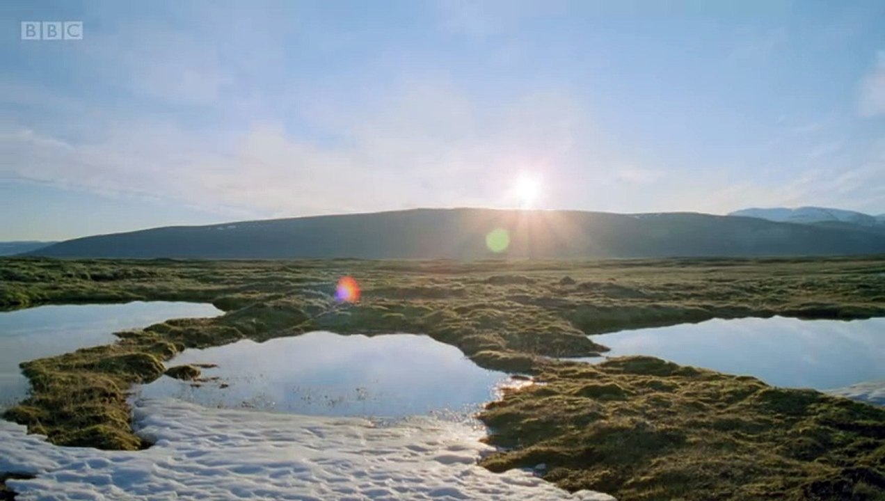 To the Ends of the Earth