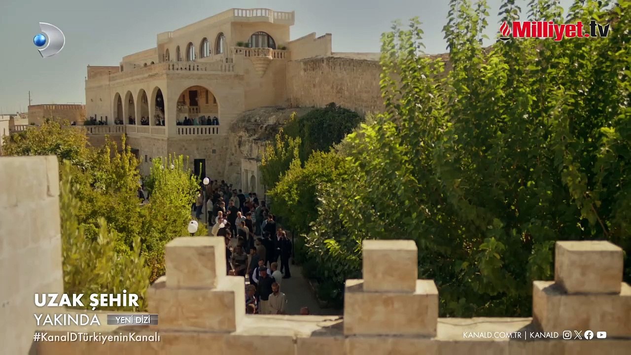 Uzak Şehir Fragmanı