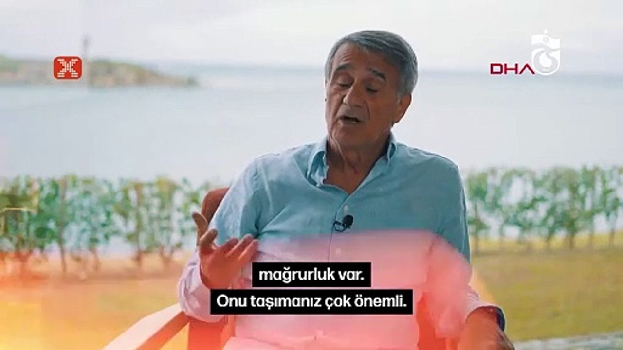 Şenol Güneş'ten 1000. maç yorumu