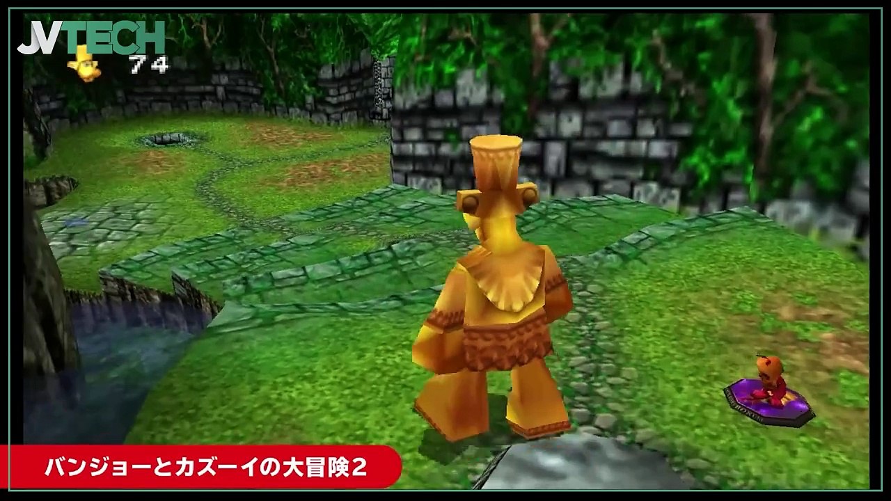 Daily Tech : Analogue 3D