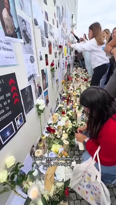 Liam Payne - Estádio do Dragão