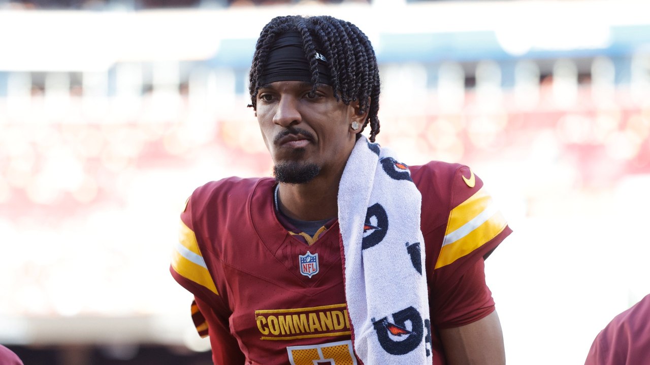 Rookie QB Jayden Daniels Injured: Commanders' Update