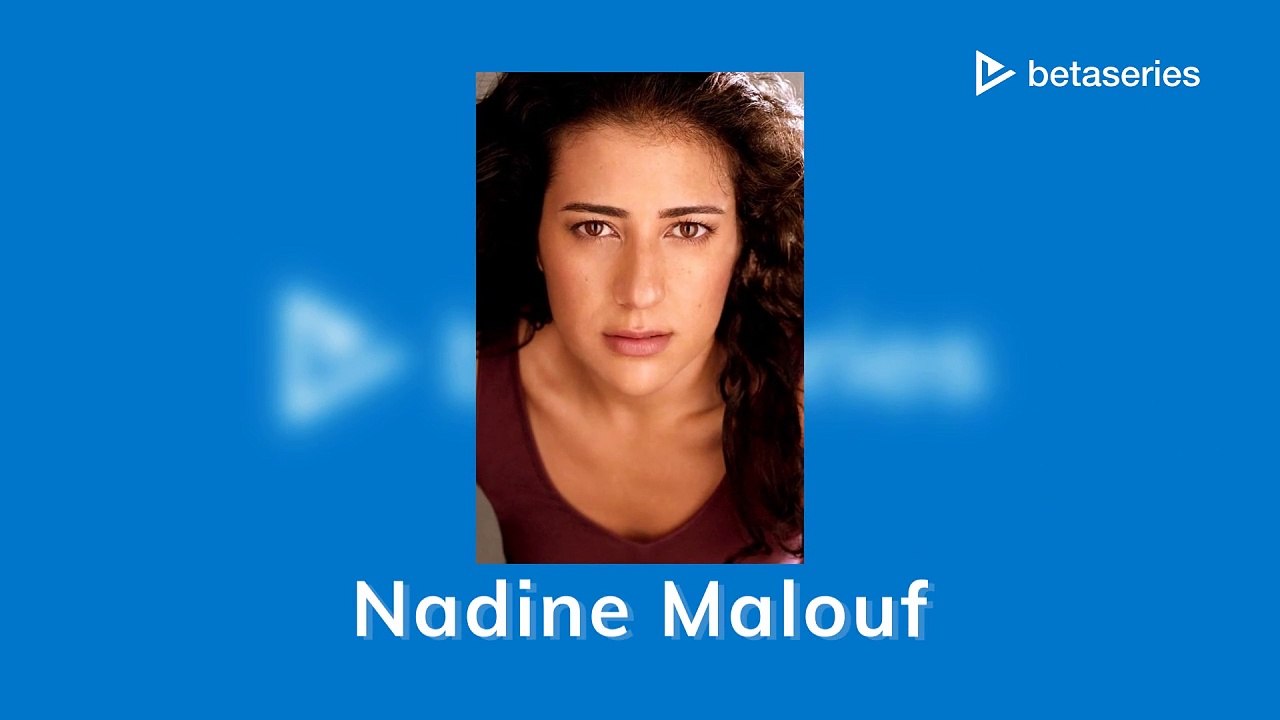 Nadine Malouf (DE)
